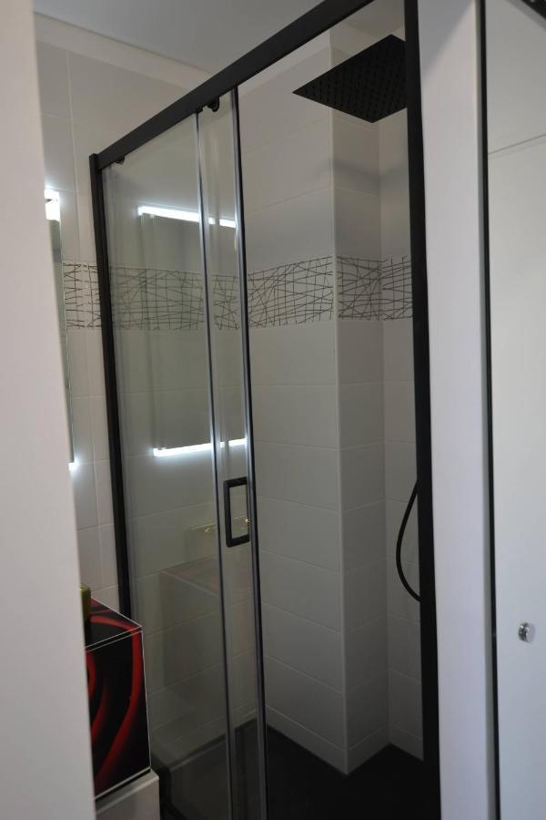 Studio Naturiste "Tropiques" Heliopolis Fg แอกด์ ภายนอก รูปภาพ