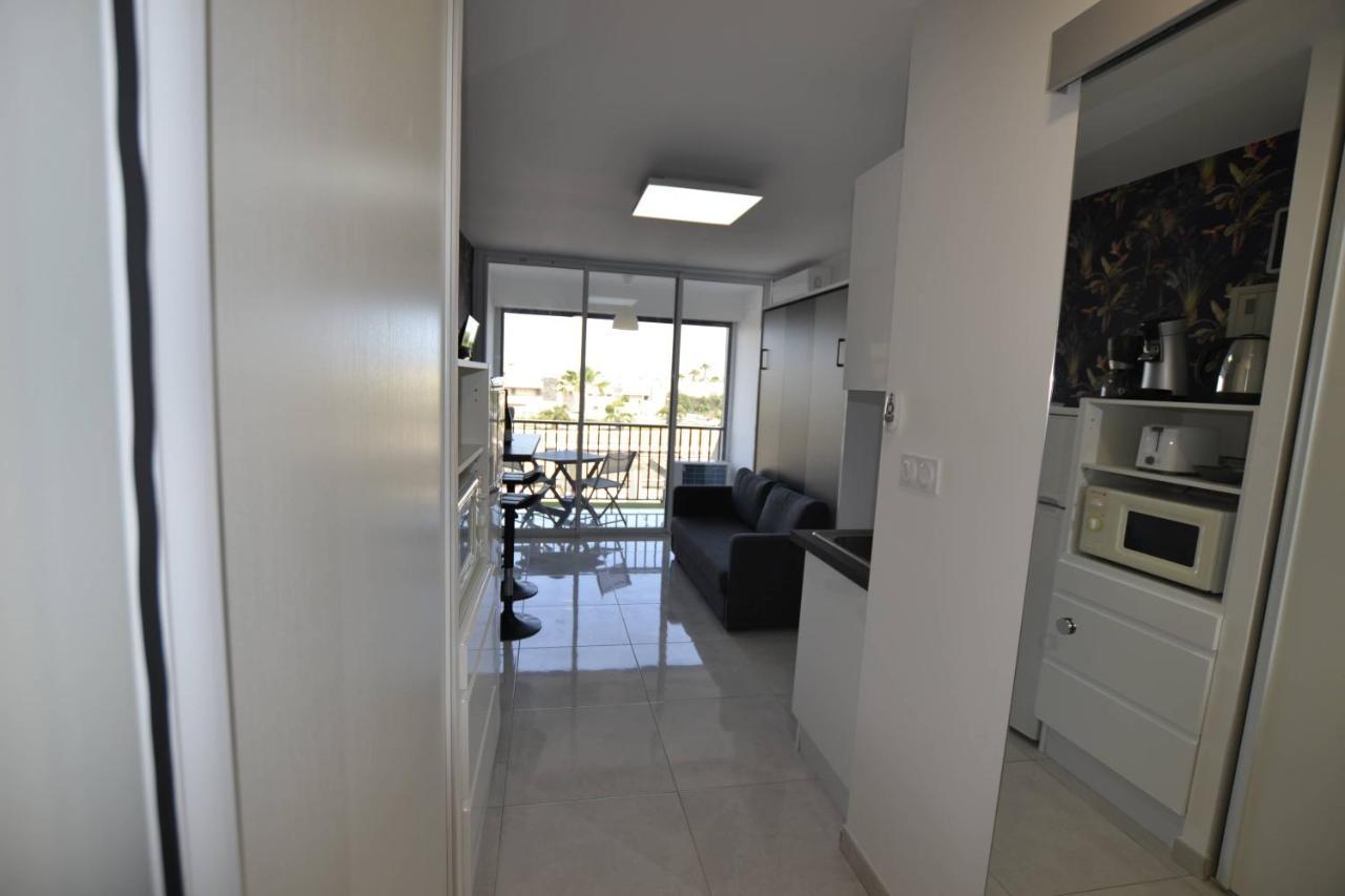 Studio Naturiste "Tropiques" Heliopolis Fg แอกด์ ภายนอก รูปภาพ