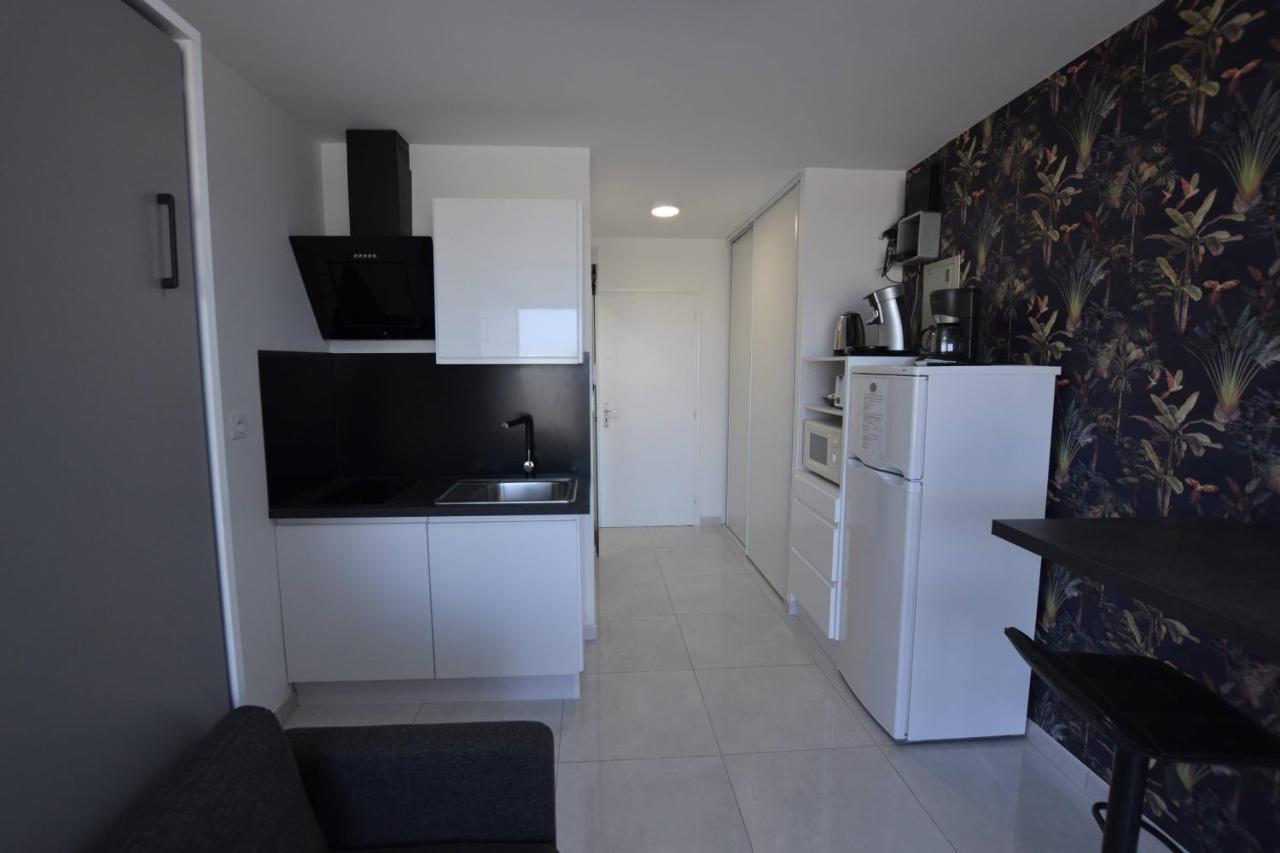 Studio Naturiste "Tropiques" Heliopolis Fg แอกด์ ภายนอก รูปภาพ