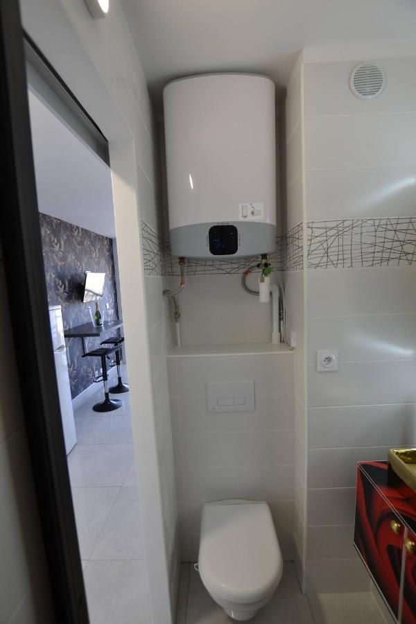 Studio Naturiste "Tropiques" Heliopolis Fg แอกด์ ภายนอก รูปภาพ